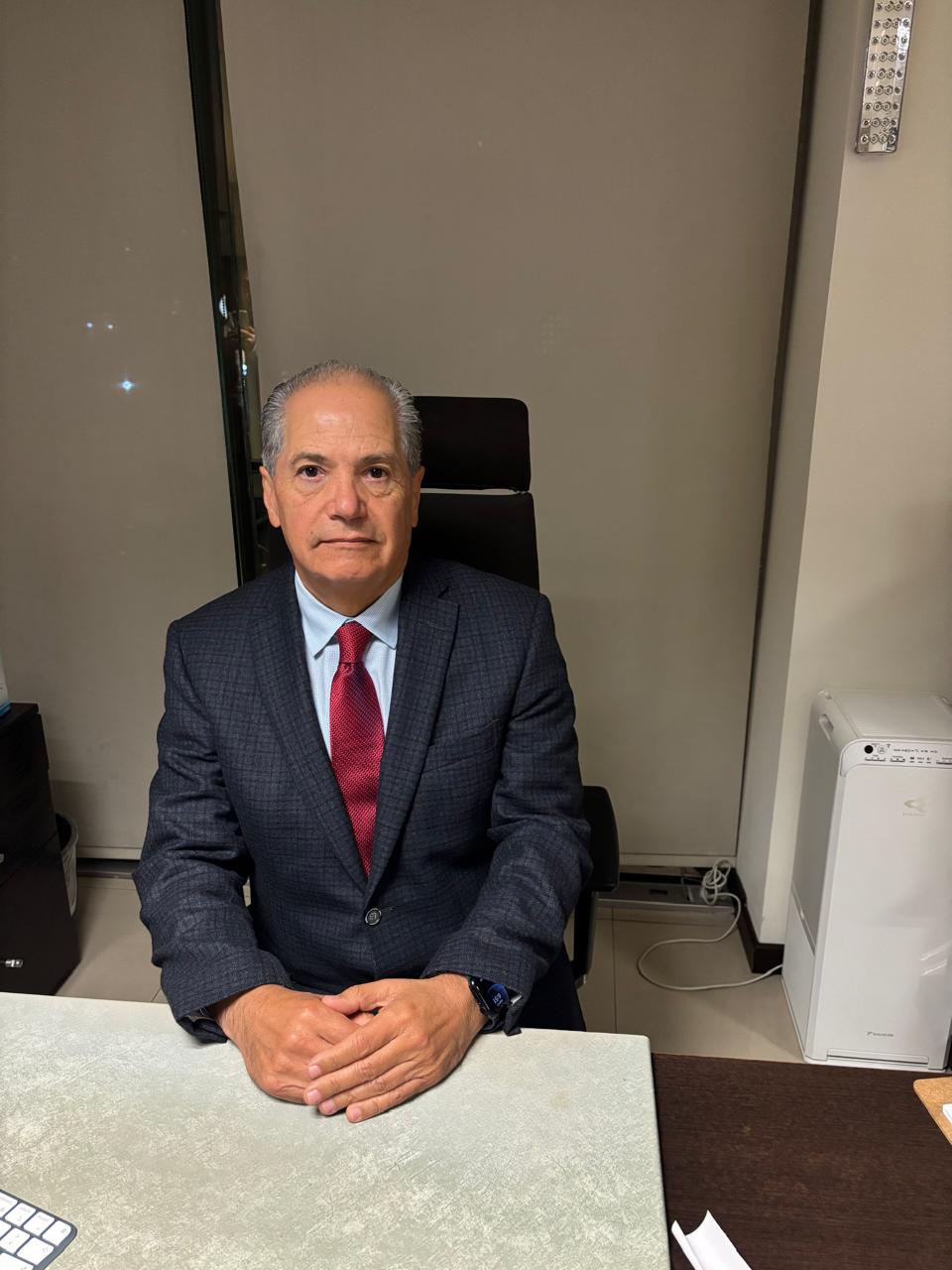 Víctor Estefan Colín