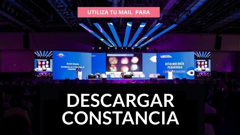 Descargar Constancia - VIII CURSO BIENAL DE ACTUALIZACIÓN